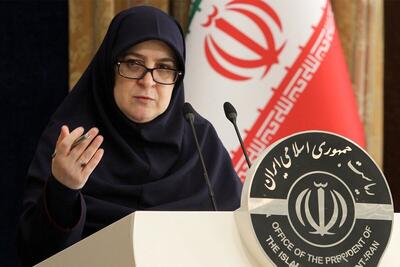 سخنگوی دولت: گفت‌وگوهای مستقیم، صریح و مستند، ضرورتی انکارناپذیر برای ماست
