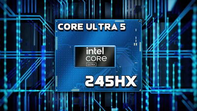 پردازنده جدید اینتل Core Ultra 5 245HX با 38 درصد بهبود عملکرد، نسل قبلی را کنار زد