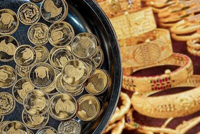 جدیدترین قیمت طلا، سکه ظهر امروز شنبه ۲۱ تیرماه ۱۴۰۴ اعلام شد