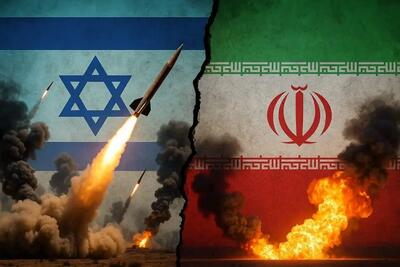 جنگ ترکیبی اسرائیل علیه ایران