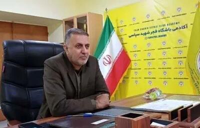 مدیرعامل فجرسپاسی: ورزشگاه پارس به لیگ برتر می‌رسد