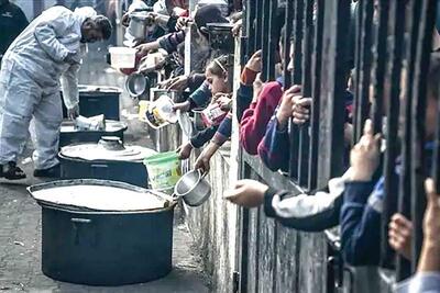 نسل‌کشی گرسنگان | سیاست روز