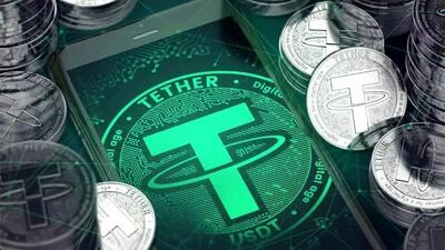 قیمت تتر امروز شنبه ۲۱ تیر؛ معامله با نرخ ۸۹,۹۱۳ تومان
