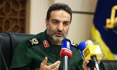 سردار زهرایی: آنچه در جنگ ۱۲ روزه دیده شد، خطای محاسباتی دشمن بود که کما فی سابق انجام داد + فیلم