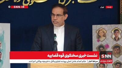 جهانگیر: تعدادی از دستگیرشدگان به جرم جاسوسی اقرار کرده‌اند / آخرین اخبار از پرونده‌های همتی و میرسلیم + فیلم