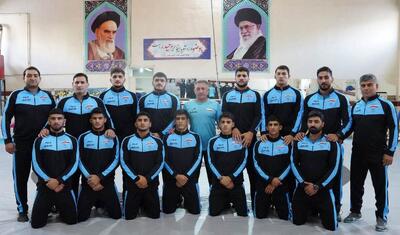 گزارش زنده رقابت های کشتی آزاد جوانان قهرمانی آسیا، قرقیزستان