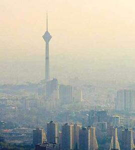 مواجهه با آلودگی هوا خطر ابتلا به نوعی تومور مغزی را افزایش می‌دهد