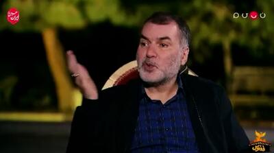 ده‌نمکی: باید یک دست مریزاد به دشمن بگم که...