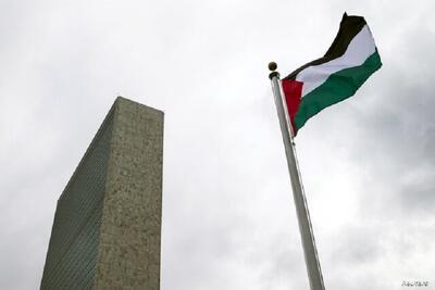 درخواست قانونگذاران انگلیسی برای به رسمیت شناختن فلسطین