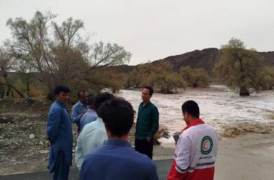 ۲۶۵ کیلومتر راه روستایی جنوب کرمان تخریب شد