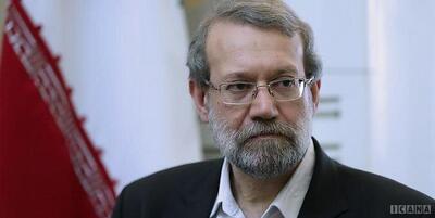 لاریجانی: ترامپ شومن است| خاورمیانه جدید، خاورمیانه‌ای مقاوم خواهد بود