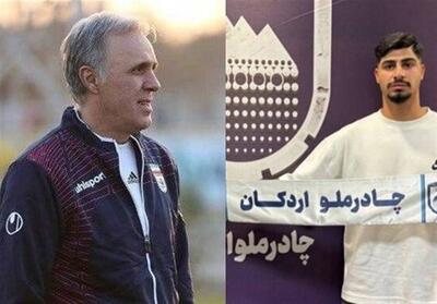 ورود   حمید علیدوستی   و   علی‌اکبر رنجبر   به چادرملوی اردکان - تسنیم