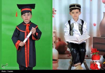 کودک 7ساله‌ای که کلاس اول نرفت؛   طه بهروزی   شهید کوچک جنگ 12روزه + عکس - تسنیم