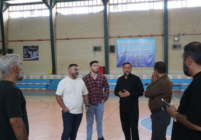 فارس میزبان مسابقات کشوری کشتی پهلوانی رده نوجوانان - تسنیم