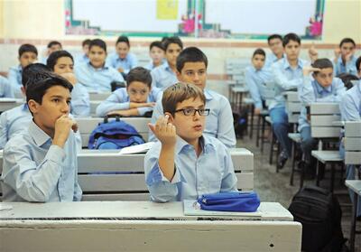 افتتاح مدرسه ویژه دانش‌آموزان اوتیسم در سمنان - تسنیم