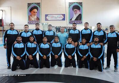 کشتی آزاد جوانان آسیا| 4 مدال برای ایران در 5 وزن نخست - تسنیم