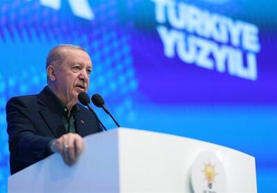 پیام سخنرانی اردوغان بعد از خلع سلاح پ ک ک چه بود؟ - تسنیم
