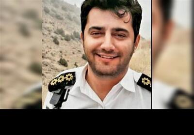 جانشین پلیس‌راه رشت - لاهیجان به فیض شهادت نائل آمد - تسنیم