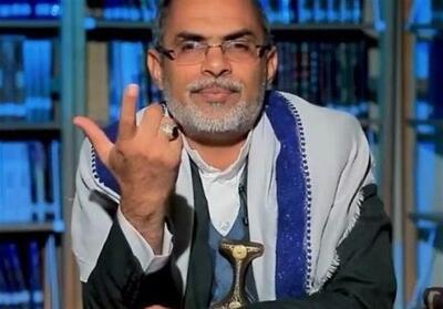 حمود عبدالله الأهنومی: آمریکا و صهیونیزم امام خامنه‌ای را   صخره خردکننده   امیدهای خود می‌بینند - تسنیم