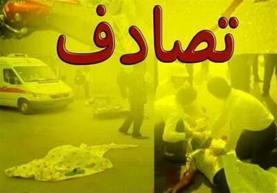 حوادث رانندگی یک هفته سمنان 55 مصدوم برجای گذاشت - تسنیم