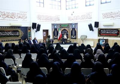 هشدار آیت‌الله نورمفیدی درباره نگاه تحقیرآمیز غرب به زن - تسنیم