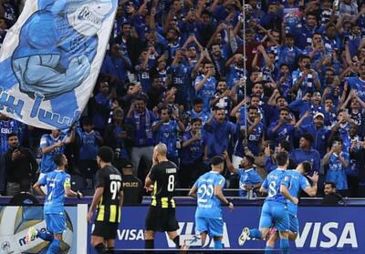 جدایی دو الهلالی قطعی شد/ النصر به دنبال معاوضه لاپورت با پولیسیک - تسنیم