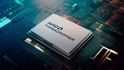 اولین بنچمارک‌های پردازنده Ryzen Threadripper Pro 9995WX فاش شد