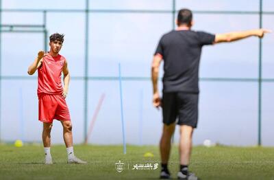 شلاق هاشمیان نفس پرسپولیسی‌ها را گرفت!