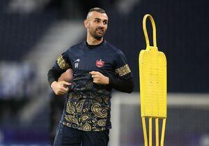 نامه مهم دورسون به باشگاه پرسپولیس