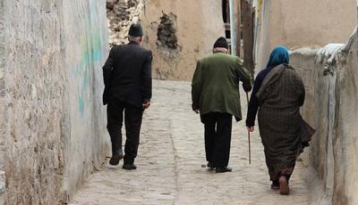آمار جدید از جمعیت سالمندان در ایران اعلام شد