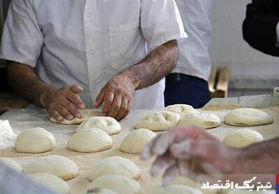 افزایش قیمت نان در تهران مصوب نشده/گران‌فروشی تخلف است