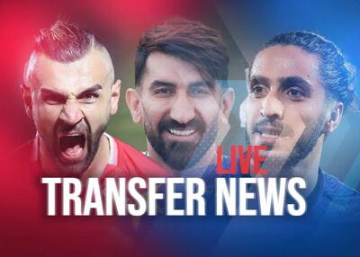 مرکاتوی ایران: آخرین اخبار از پرسپولیس، استقلال و ...