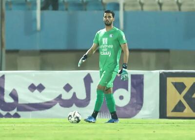 گلر پرسپولیسی به تیم جدیدش نزدیک شد