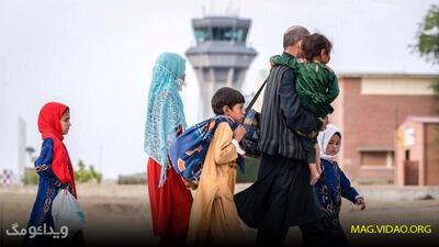 شرط جدید ورود اتباع افغانستان به ایران اعلام شد ! - ویدائو مگ