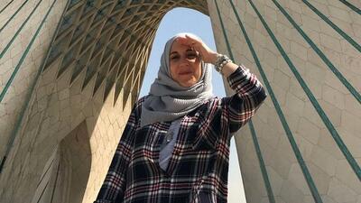 کواکبیان: کاترین شکدم با ۱۲۰ نفر از مقامات همخواب شده! تکذیب ادعا ها توسط کاترین + فیلم - ویدائو مگ