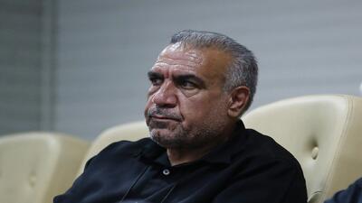 شریف‌پور: حتی سالن مسابقات را هم ندیدیم/ ایرانیان مرد روز‌های سخت هستند