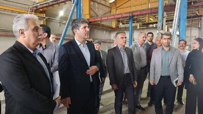 توانمند سازی صنایع و کارخانجات استان با بهره‌گیری از محصولات بومی در پروژه‌های عمرانی