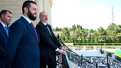 مقامات سوری و صهیونیست در باکو دیدار خواهند کرد