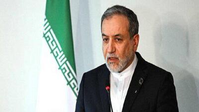 عراقچی: همکاری ما با آژانس قطع نشده، اما شکل جدیدی خواهد داشت