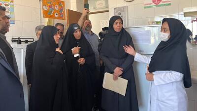 بازگشت مهاجران افغانستانی با حفظ کرامت/ نظارت معاون رییس‌جمهور از مراکز ساماندهی
