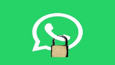 واتساپ یک پیام‌رسان ناامن + فیلم