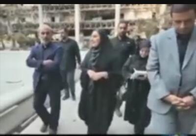 فراخوانی بین‌المللی برای باز طراحی ساختمان شیشه‌ای از سوی  وزیر راه و شهرسازی