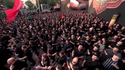 قول حاج محمود کریمی به رهبر معظم انقلاب که فراموش نکرد + فیلم