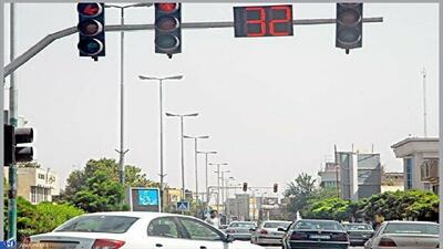 تجهیز چراغ‌راهنمایی تقاطع‌های پرتردد منطقه ۲ به سیستم برق اضطراری