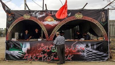 ۷۱ موکب آماده خدمت رسانی به زائران اربعینی در کردستان