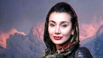 بیوگرافی خاطره حاتمی؛ زندگی شخصی و هنری و عکس های همسرش