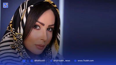 عکس مادر  پرستو صالحی