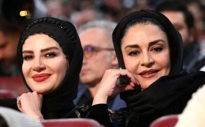 تغییرات جذاب مریلا و ملیکا زارعی در 51 و 40 سالگی