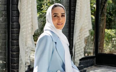 دلبری سوگل طهماسبی با استایل اصیل ایرانی