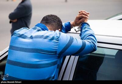 بازداشت عاملان قتل جوانی در نور